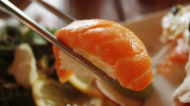 Bukan Jepang, Ternyata Sushi Berasal dari Negara Ini