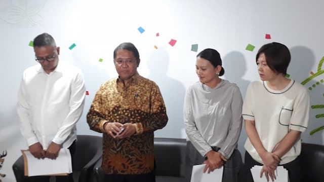 Datangi Kominfo, Tik Tok Janji Buka Kantor di Indonesia