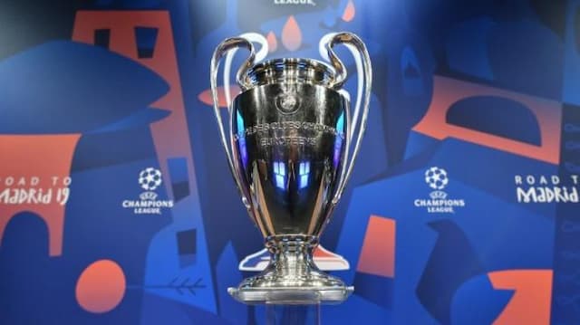 Hasil Lengkap Liga Champions Leg 1 Babak Perempat Final 2019