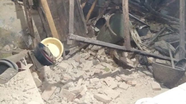 Cerita Detik-detik 9 Mahasiwa IPB Bertahan dari Gempa Banten 7,4 SR