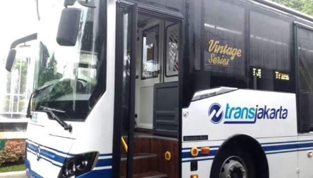 Begini Kemewahan Bus Transjakarta Baru yang Dipesan Ahok