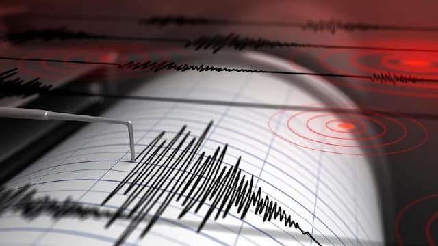 Gempa M 6,9 di Sulteng Berpotensi Tsunami