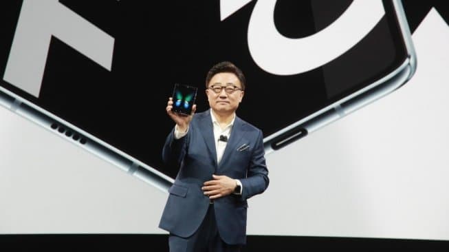 Samsung Galaxy Fold Meluncur 6 September, Saingi iPhone 11