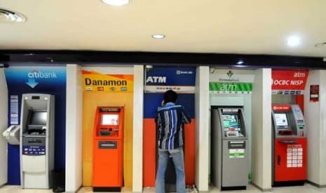 Penjelasan BI Soal Jaringan ATM Perbankan yang Error