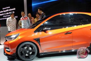 Honda RS Concept dirancang khusus untuk Indonesia