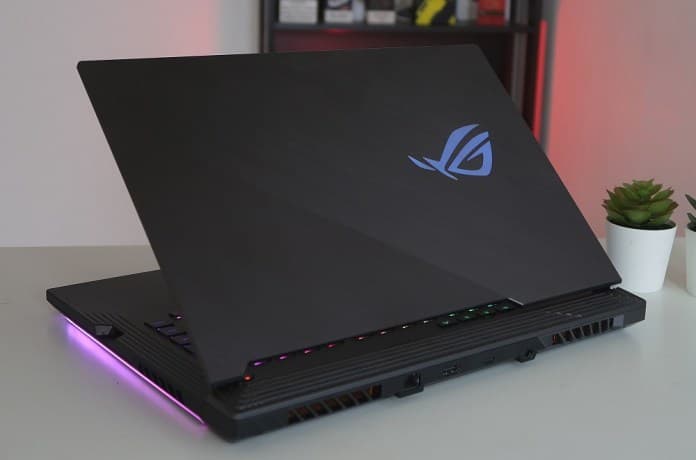 Review Asus ROG Strix Scar III: Laptop Gaming Keren dengan Intel Core 9th Gen dan RTX 2060