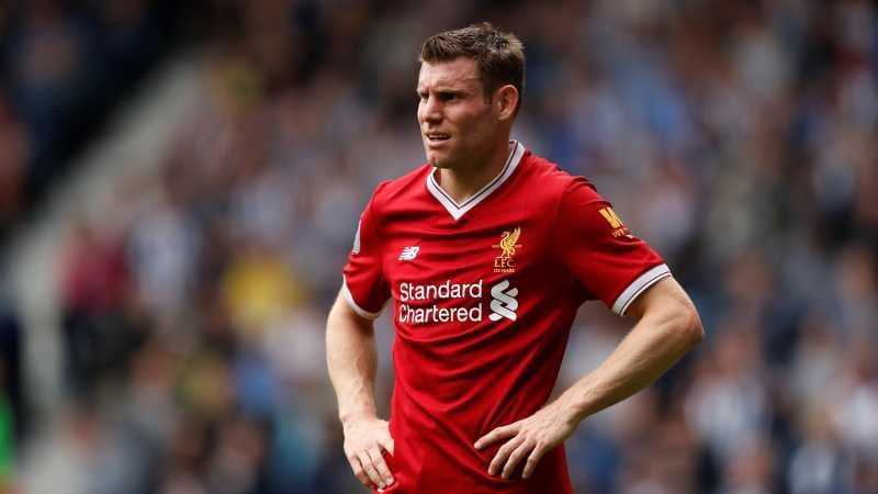 James Milner: Liverpool Kalah karena Menghambur-hamburkan Peluang