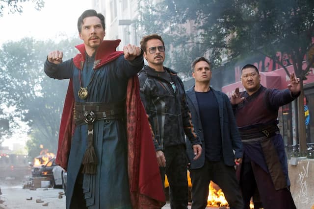 Avengers: Infinity War Tak Bisa Kalahkan The Fate of the Furious di Tiongkok