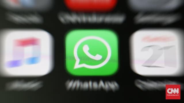Pemerintah China Akhirnya Blokir Total Whatsapp