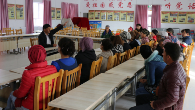 China Larang Muslim Xinjiang Ucapkan Assalamualaikum, Tapi Ni Hao Ma