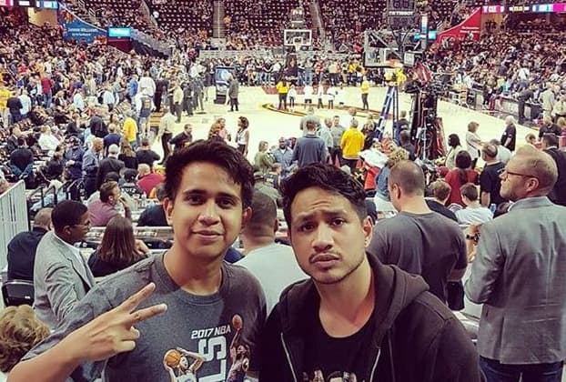 YouTubers Asal Indonesia Ini Jadi Komentator Final NBA