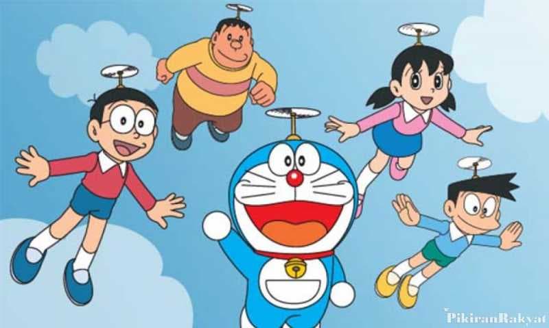 Seperti Doraemon, 5 Robot Ini juga Dapat Menjadi Sahabat Manusia