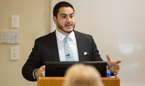 Abdul El-Sayed Berpotensi Jadi Gubernur Muslim Pertama di AS