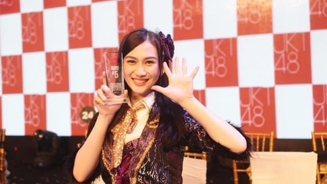 5 Fakta Perjalanan Karier Melody JKT48