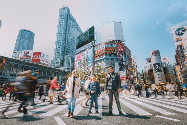 Instaworthy, 5 Destinasi di Jepang Paling Ikonik untuk Foto Liburanmu