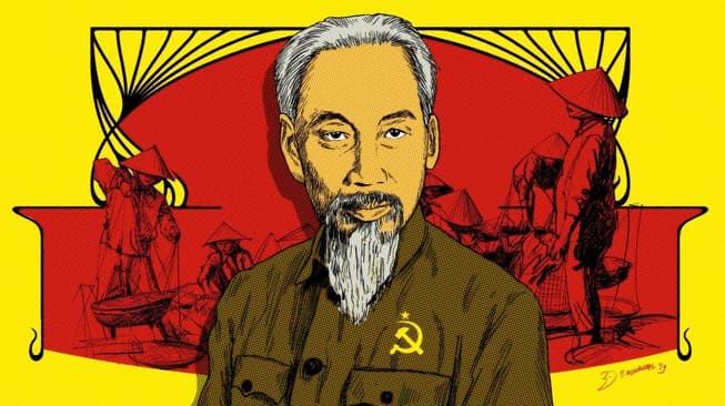 Ho Chi Minh: Sejarah Cemerlang Bapak Komunis Asia Tenggara