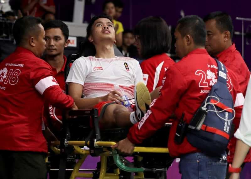 Yang Terlupakan di Asian Games: 52 Atlet Cedera hingga Patah Tulang