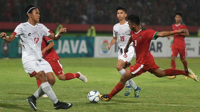 Timnas U-19 vs Vietnam: Ujian Sesungguhnya bagi Garuda Nusantara