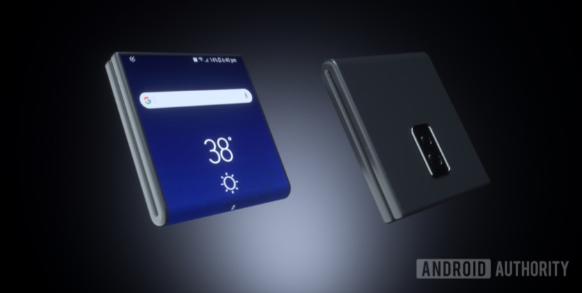 Samsung Bakal Pasok Layar Lipat untuk Oppo dan Xiaomi?