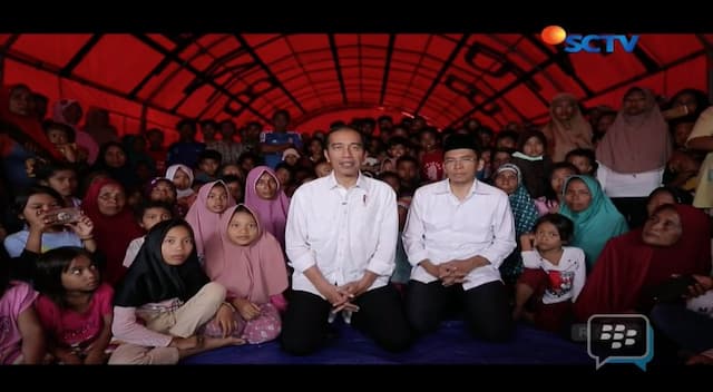 Jokowi Minta Maaf Tak Bisa Hadiri Closing Ceremony Asian Games 2018
