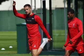 Henderson yakin Liverpool terinspirasi sukses ke final Liga Champions