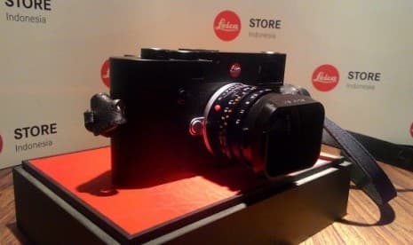 Leica M10 Dibanderol Rp 99 Juta
