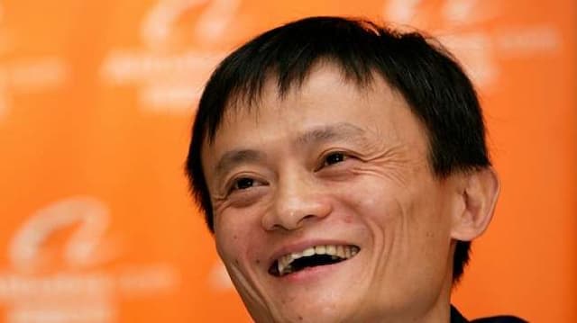 Jack Ma Pendiri Alibaba Ternyata Penyuka Barang KW