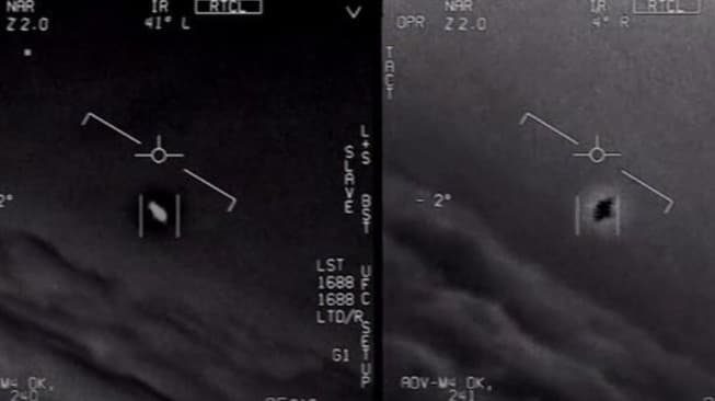 Polemik Program Cari UFO Pentagon