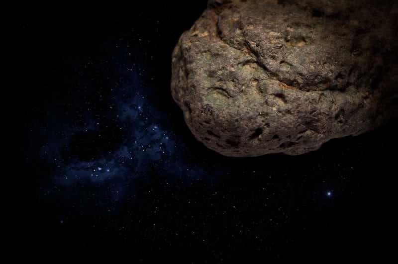 Asteroid Setinggi 8 Monas Bakal Melintas dan Nyaris Hantam Bumi