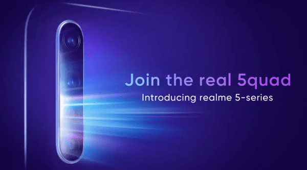 Bocoran Spesifikasi Realme 5 Pro, Masih Pakai Snapdragon 710?