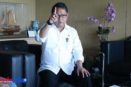 Soal penyadapan SBY, Rudiantara:Kayak Kurang Kerjaan Aja!