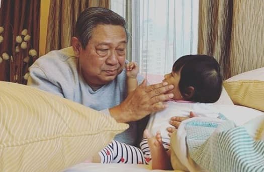 Belum Lama Istrinya Wafat, SBY kembali Berduka, Sang Ibu Meninggal Dunia