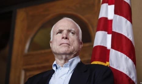 Glioblastoma, Kanker Otak yang Menyerang John McCain