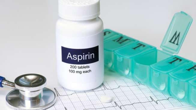 Aspirin Ternyata Bisa Perbaiki Gigi Berlubang
