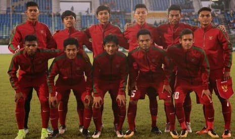 Indonesia Tertinggal 0-2 dari Vietnam