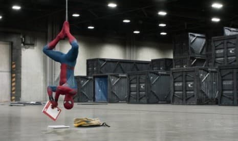 Spider Man akan Hadir di Lima Film Marvel