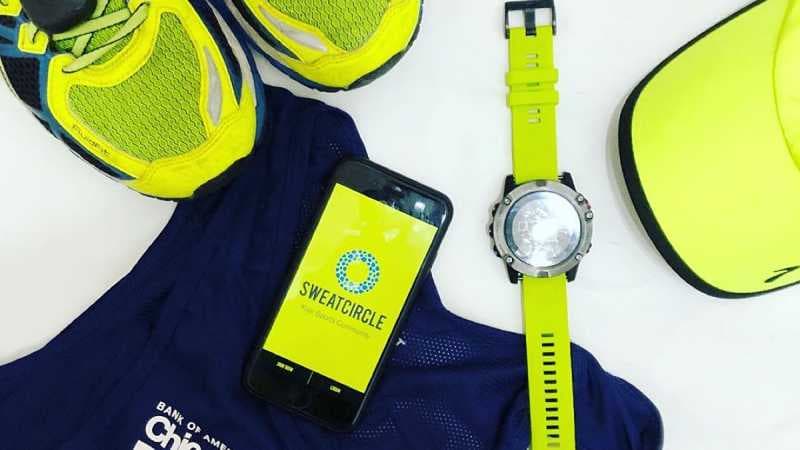 Cari Teman Olahraga Terdekat dari Lokasi Kamu dengan Aplikasi Sweatcircle