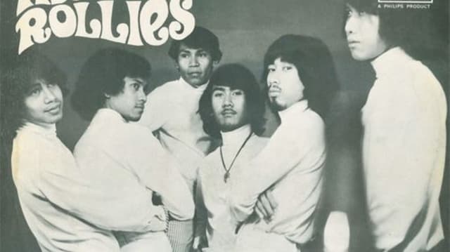 The Rollies: Legenda di Antara Rock dan Jerat Narkoba