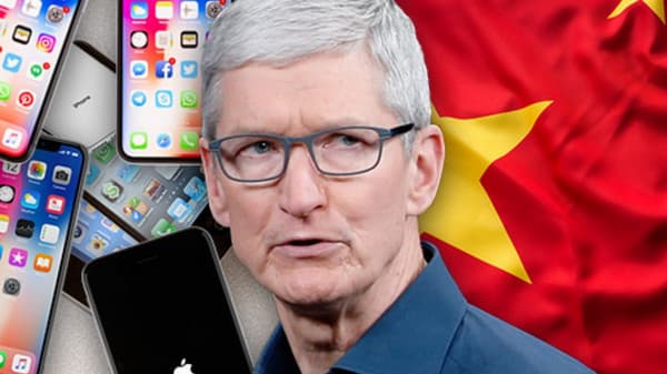 China Boikot iPhone? Bos Apple: Gak Masalah, ‘Woles’ Aja..