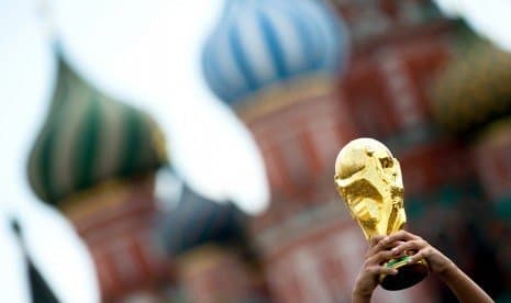 Tak Hanya Piala Dunia, Moskow Rusia Tawarkan Banyak Atraksi