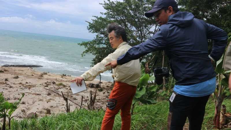 Ekspedisi Memburu Biang Tsunami Selat Sunda