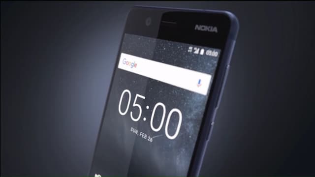 14 September, Ponsel Android Nokia Resmi Masuk Indonesia