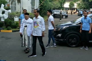 Pemilih Milenial Diyakini Tak Akan Berpaling dari Jokowi