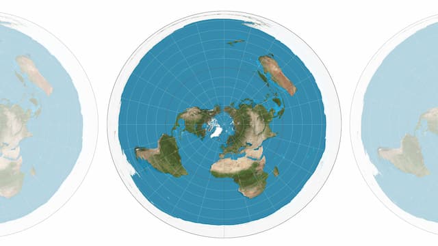 Fitur Baru Google Maps Ini Semakin Menepis Teori Bumi Datar